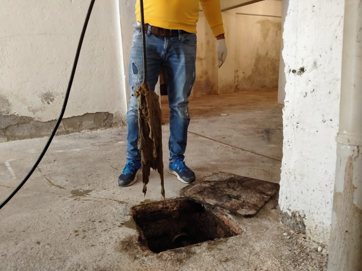 Adana’da Su Kaçağı Onarımında Kırmadan Garantili Müdahale