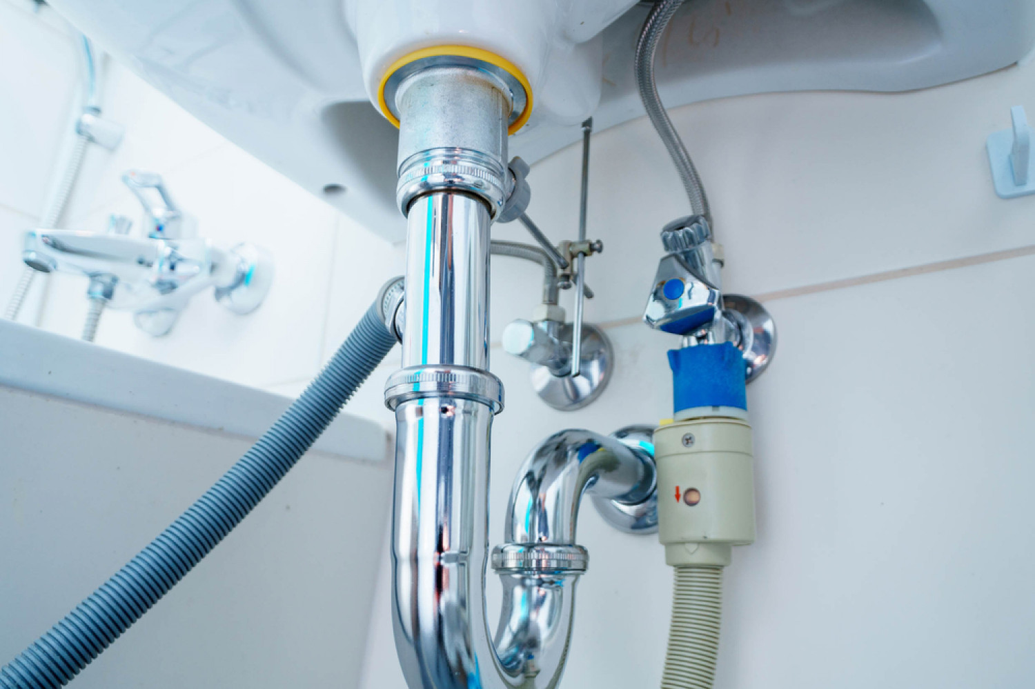 Su Basıncı Düşüklü