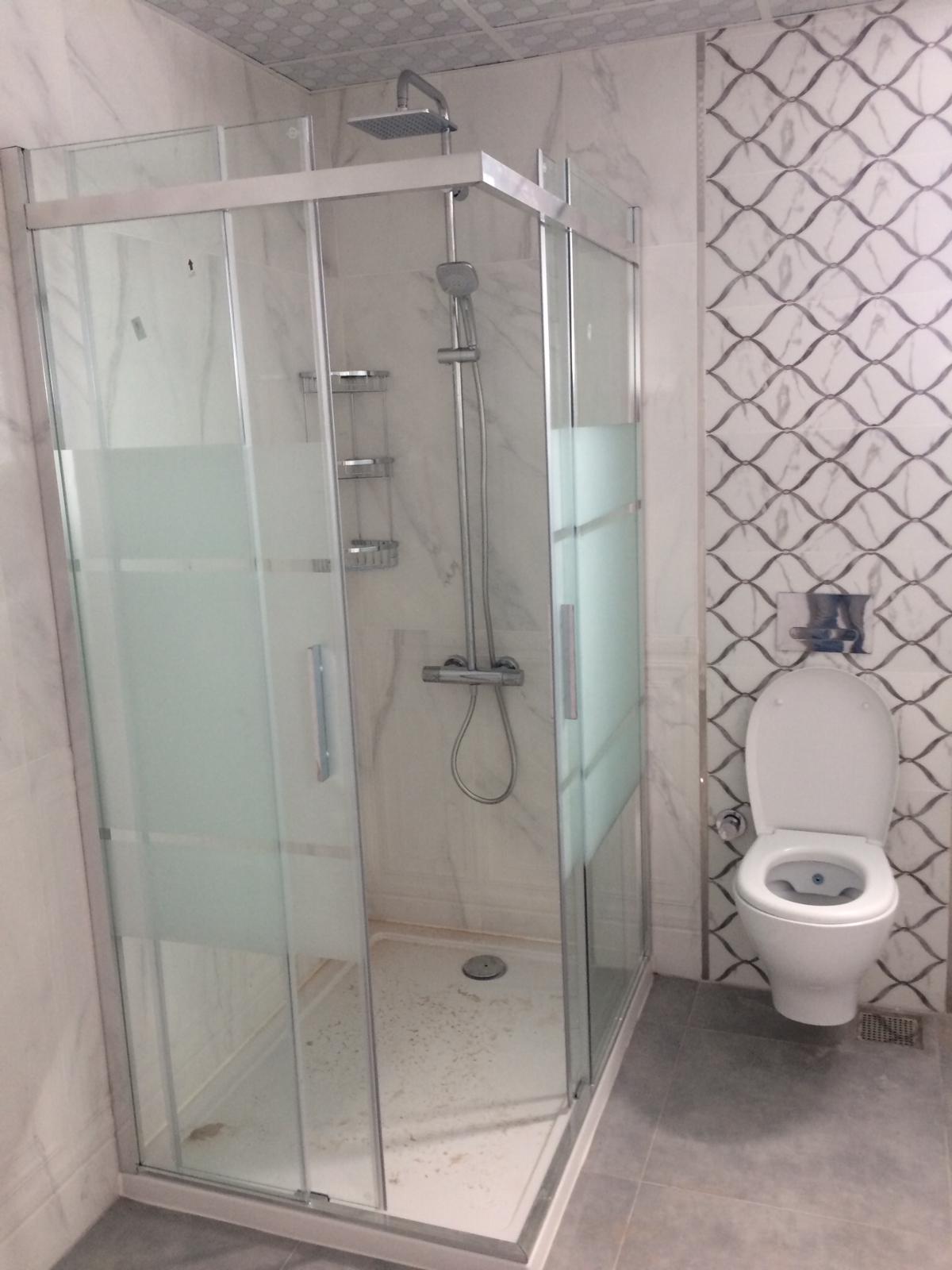 Banyo Gideri Tıkanıklık